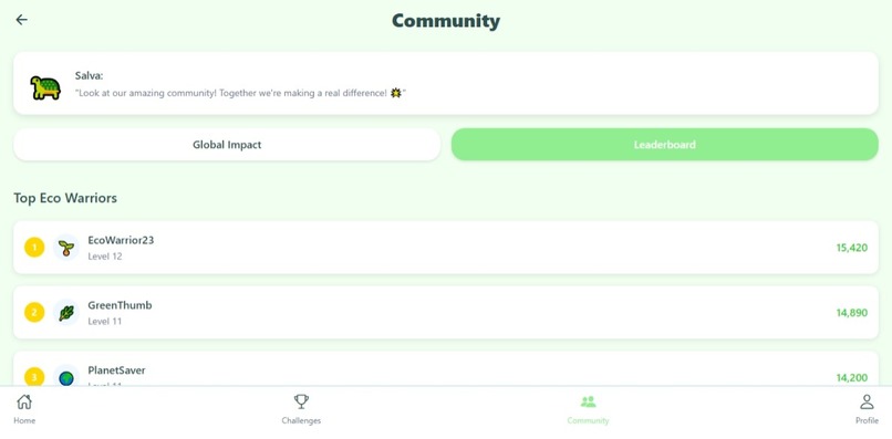 EcoPal – screenshot 3