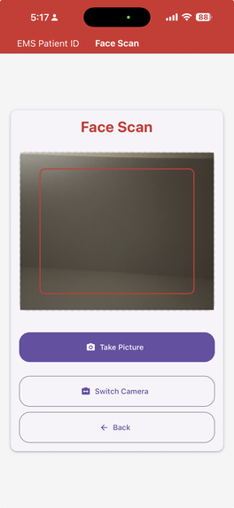 FaceAID – screenshot 3