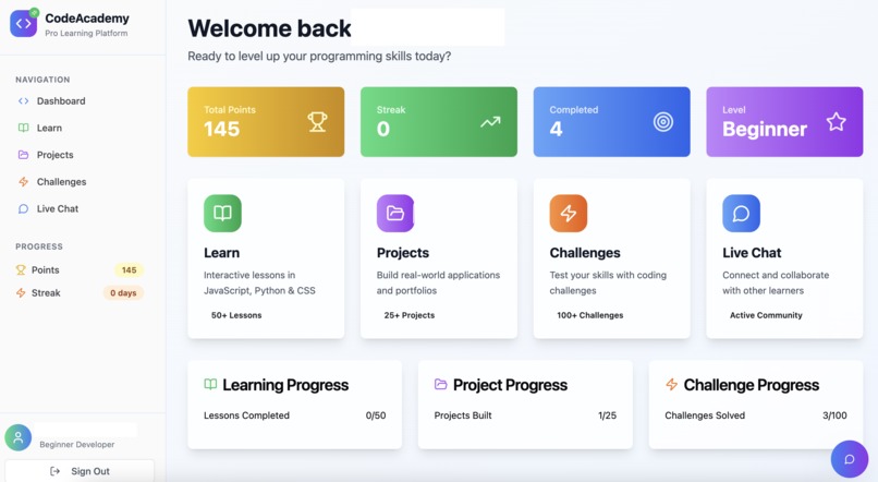 CodeSpark – screenshot 2