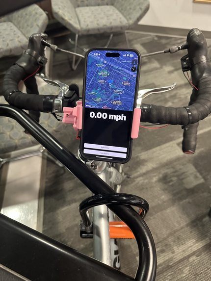 BikeBuddy – screenshot 2