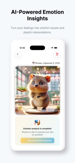 Dayscribe – screenshot 3
