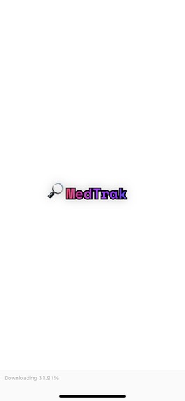 MedTrak – screenshot 2