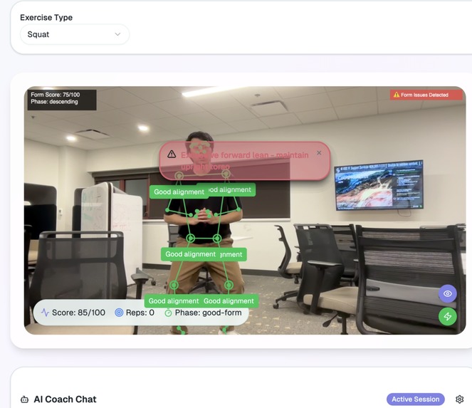 FORMA – screenshot 1