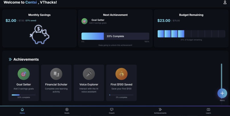 Centsi – screenshot 3