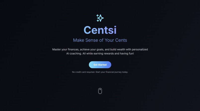 Centsi – screenshot 1