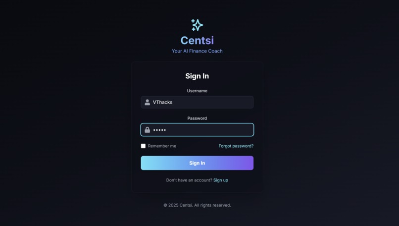 Centsi – screenshot 2