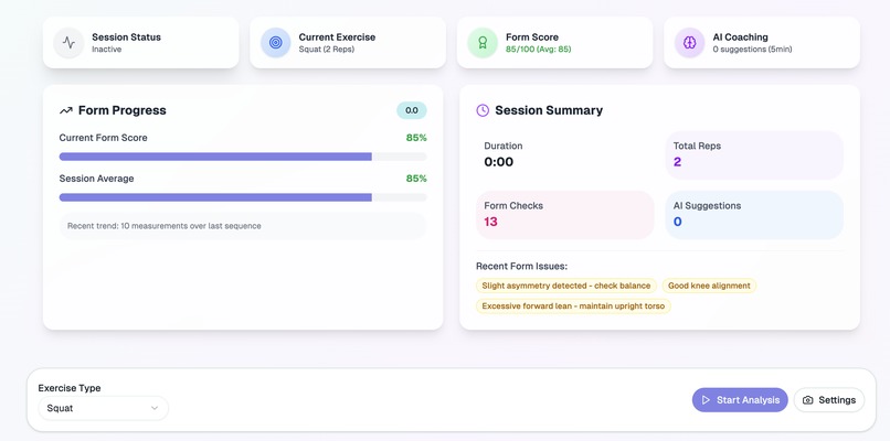 FORMA – screenshot 3