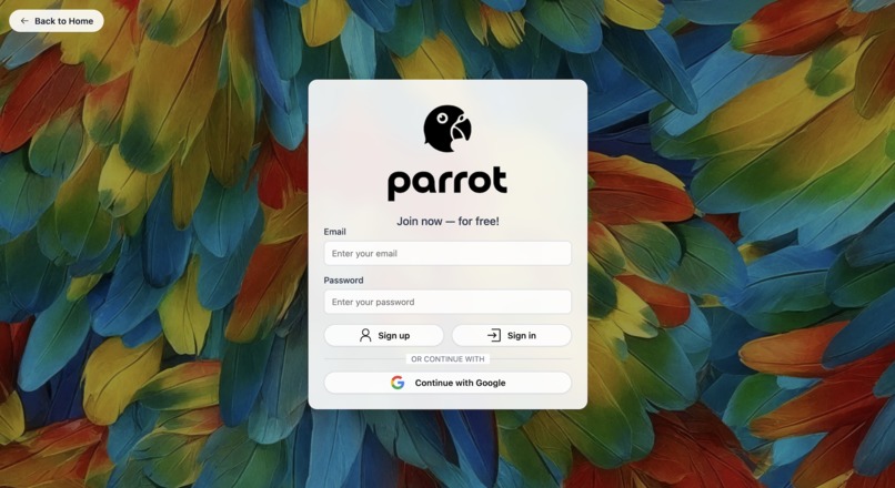 Parrot: AI Phonetics Coach – screenshot 2