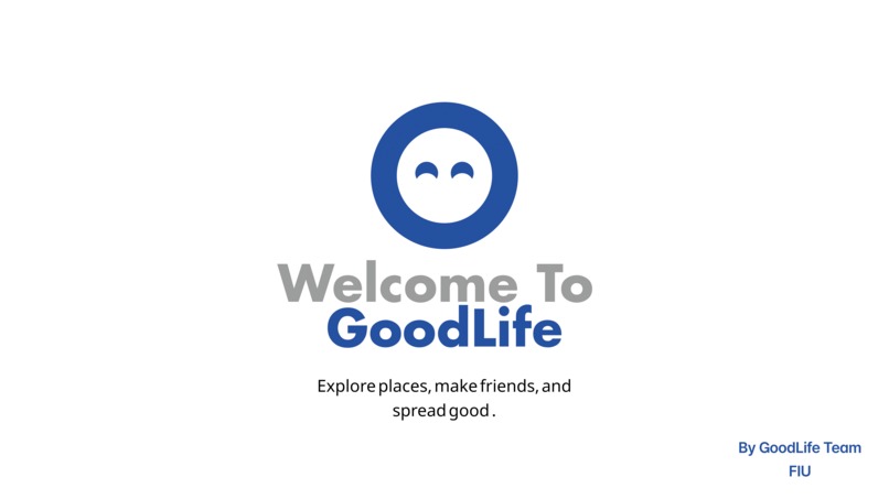 GoodLife – screenshot 1