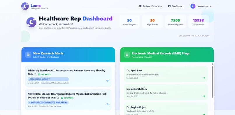 Luma – screenshot 2