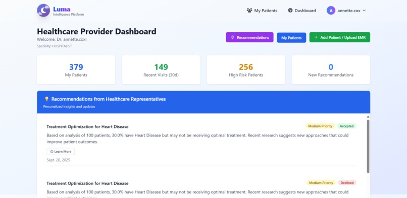 Luma – screenshot 7