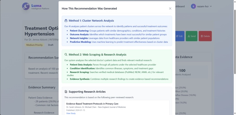 Luma – screenshot 5