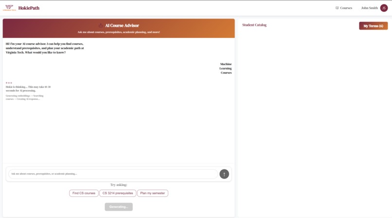 HokiePath – screenshot 3