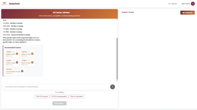 HokiePath – screenshot 4