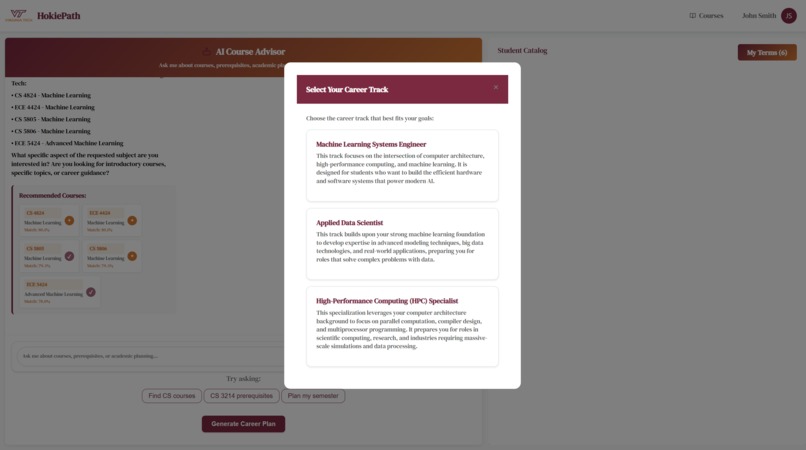 HokiePath – screenshot 6