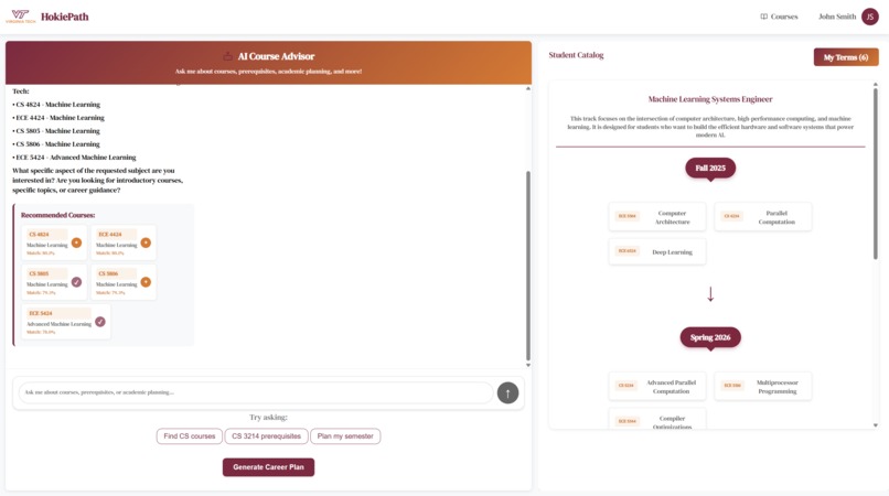 HokiePath – screenshot 7