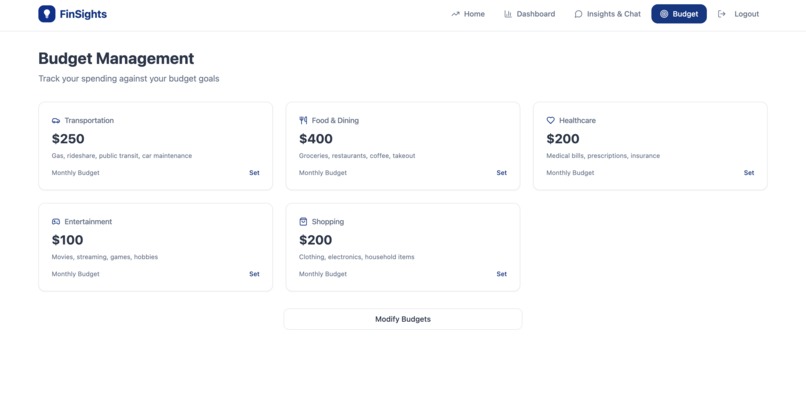 FinSights – screenshot 3
