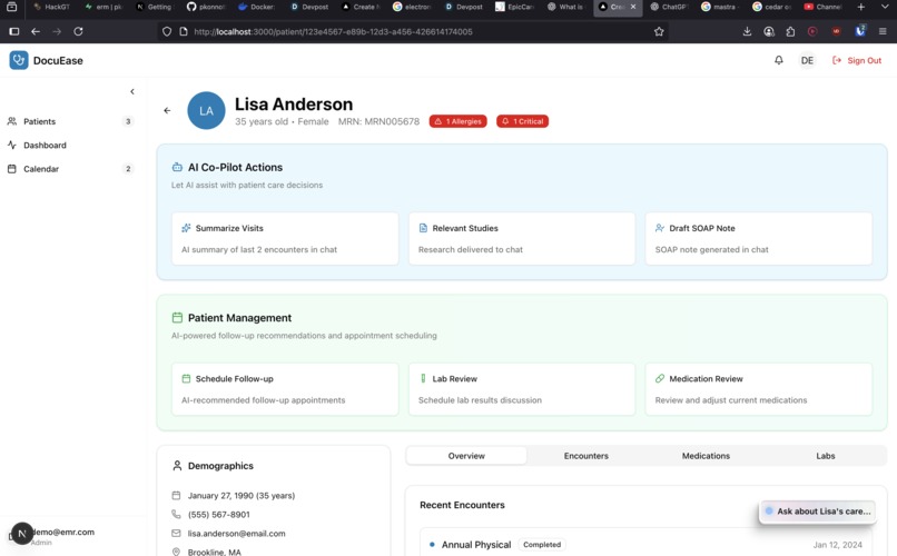 DocuEase – screenshot 6