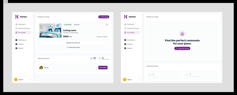 Harbor – screenshot 7