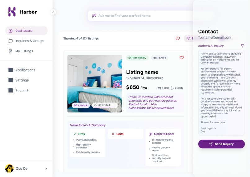 Harbor – screenshot 5