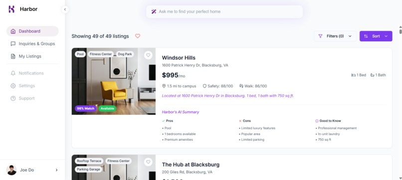 Harbor – screenshot 9