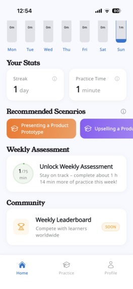 NineCoach – screenshot 4