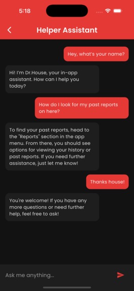 PainPoint – screenshot 2