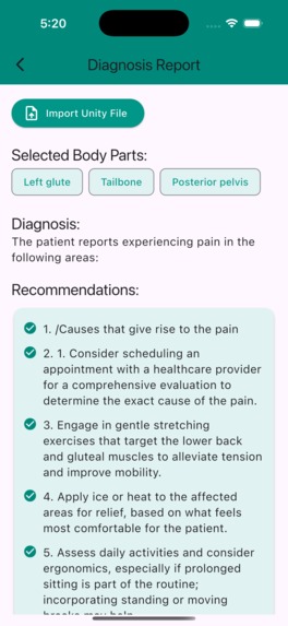 PainPoint – screenshot 4