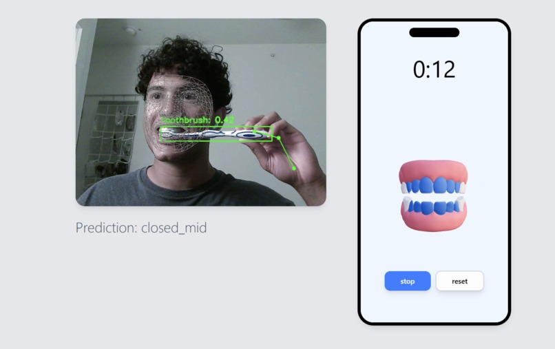 Toothsy – screenshot 2