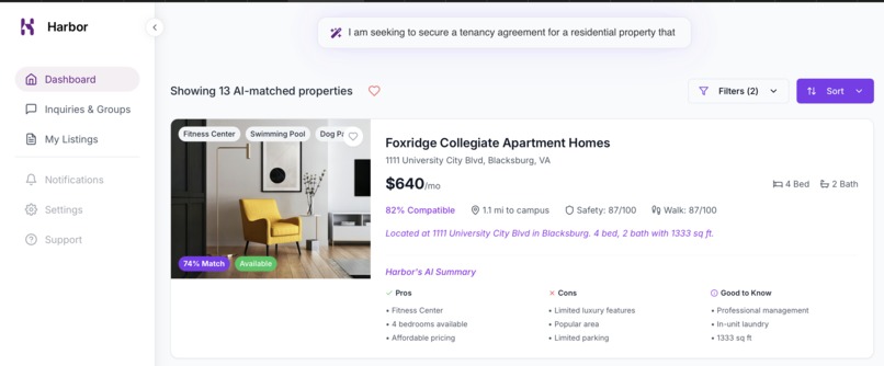 Harbor – screenshot 4