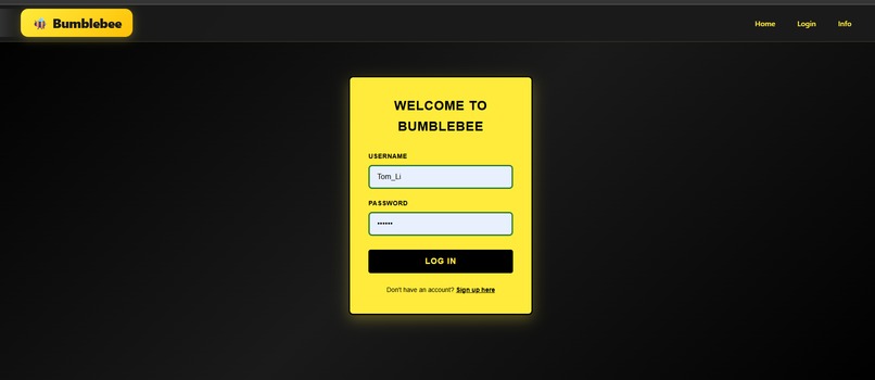 Bumblebee – screenshot 3