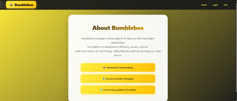 Bumblebee – screenshot 2