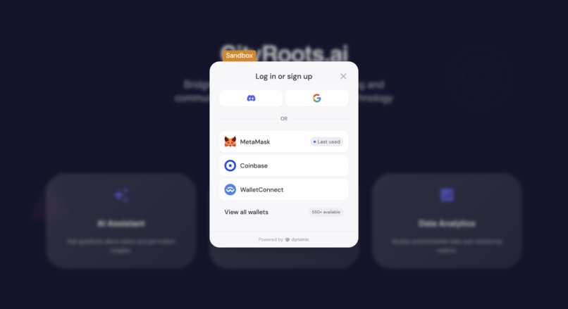 CityRoots.ai – screenshot 3