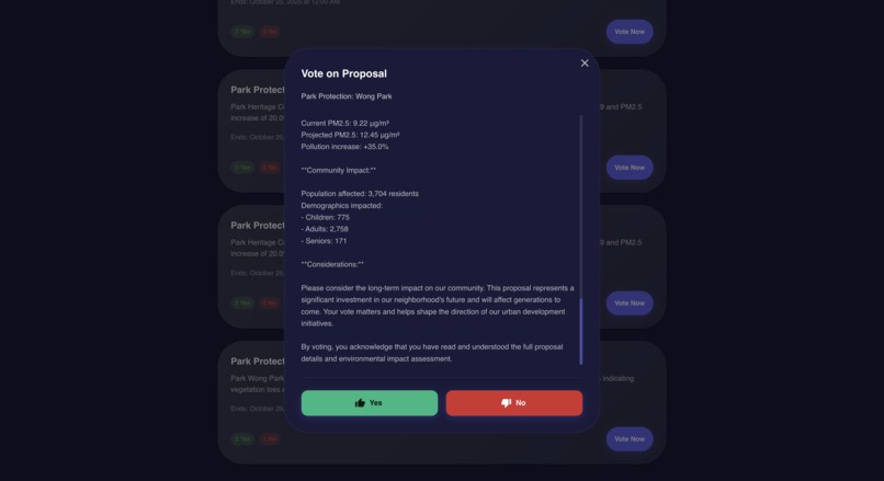 CityRoots.ai – screenshot 4