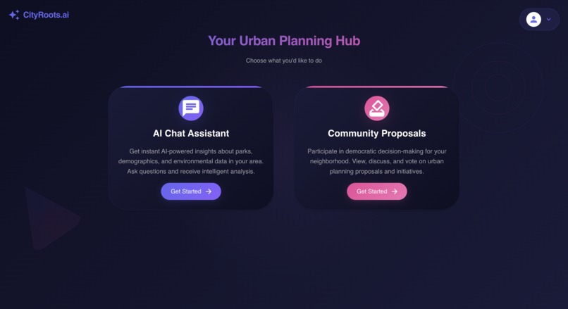 CityRoots.ai – screenshot 5