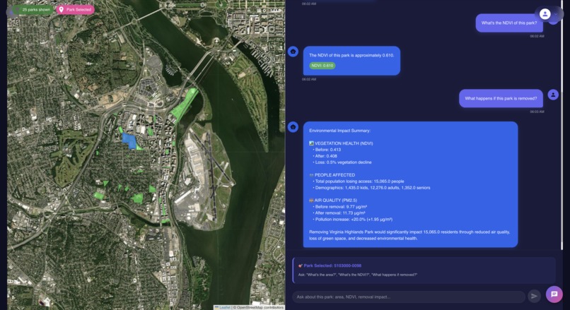CityRoots.ai – screenshot 6