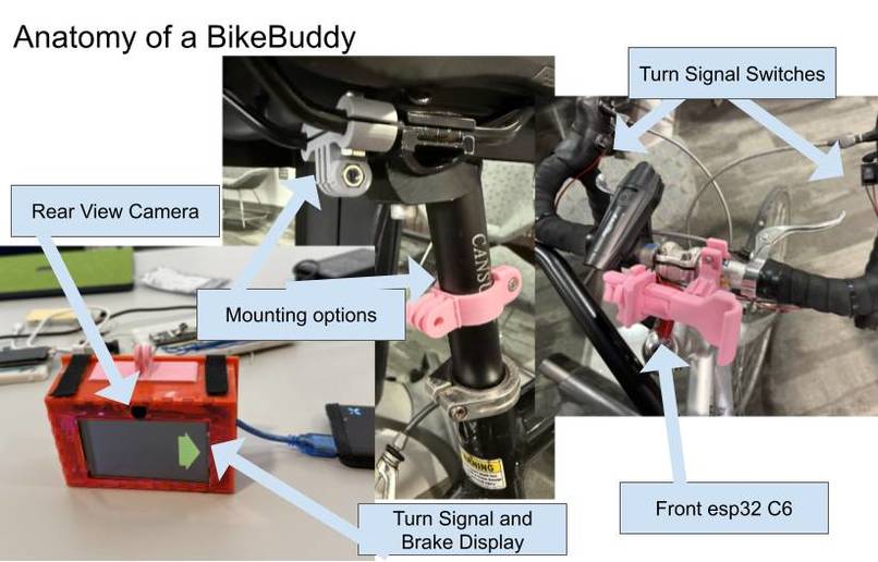 BikeBuddy – screenshot 4