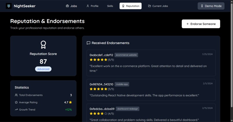 NightSeeker – screenshot 2