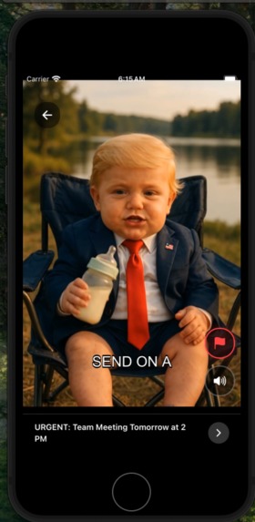 Buzz Brief – screenshot 3