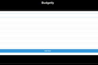 Budgetly