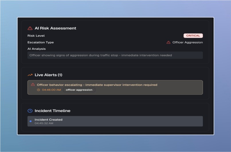 COPilot – screenshot 3