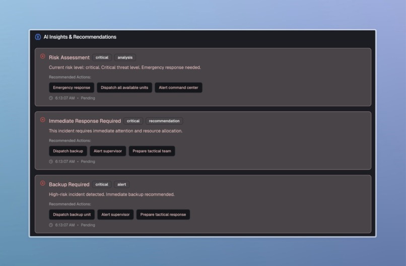 COPilot – screenshot 5