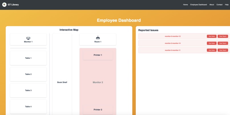 GT Library – screenshot 4