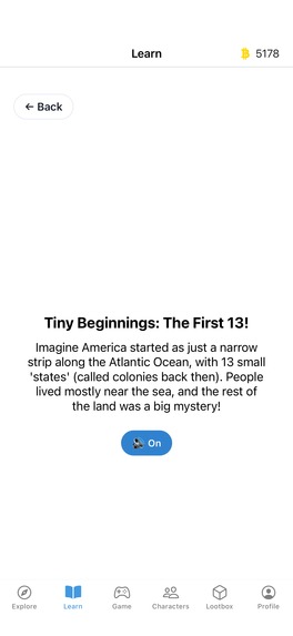 TidBit – screenshot 2