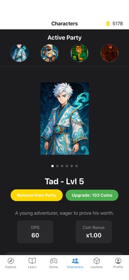 TidBit – screenshot 5
