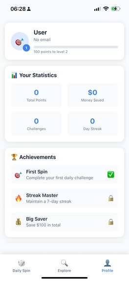 Wallet Wizard – screenshot 2