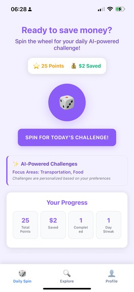 Wallet Wizard – screenshot 3