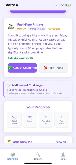 Wallet Wizard – screenshot 4