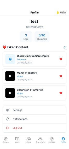 TidBit – screenshot 7
