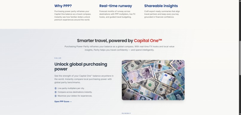 Parity – screenshot 3